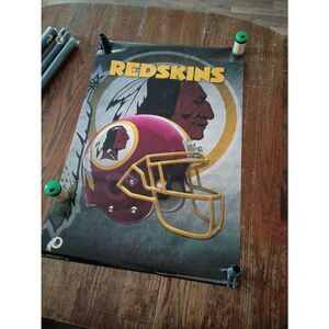 Rare Trends International 15705 Washington Redskins Helmet 17 Football Poster